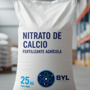 Nitrato de Calcio 25 KG