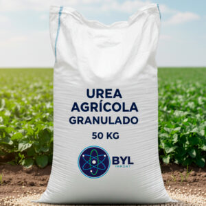 Urea Agrícola Granulada 50 KG