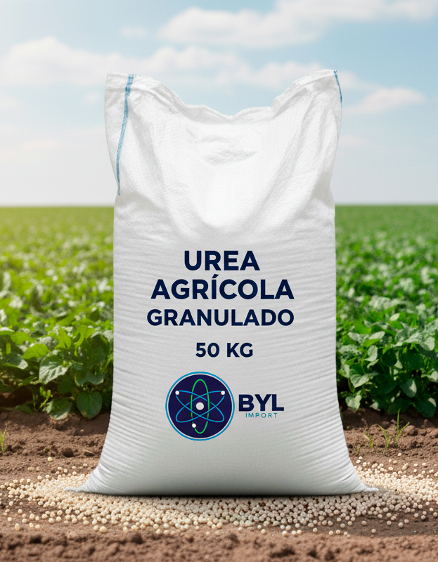 Urea Agrícola Granulada 50 KG